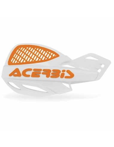 Paramanos Acerbis Uniko Vented Blanco/Naranja