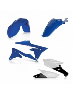 Kit Plásticos Acerbis Yamaha WR 250 F 18 Original