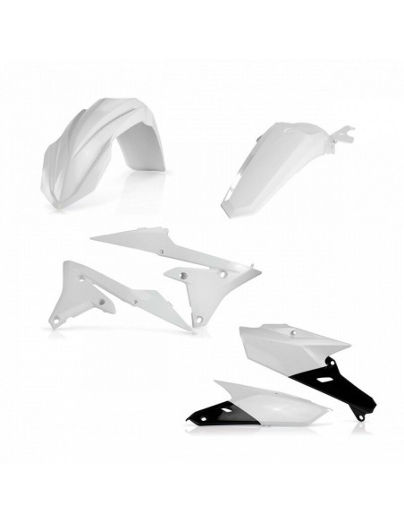 Kit Plásticos Acerbis Yamaha WR 450 F 18 Blanco
