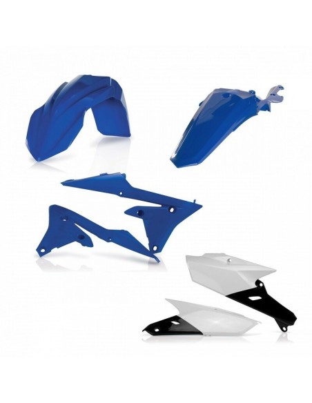 Kit Plásticos Acerbis Yamaha WR 450 F 18 Original