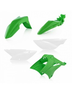 Kit Plásticos Acerbis Kawasaki KLX 110 10-.. Original