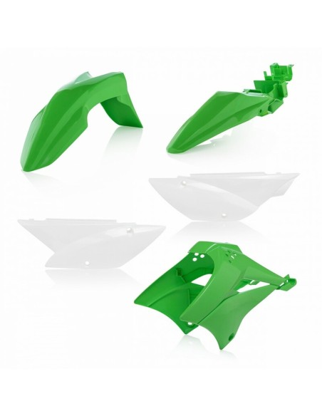 Kit Plásticos Acerbis Kawasaki KLX 110 10-.. Original