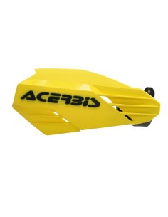 Paramanos Acerbis Linear Amarillo/Negro