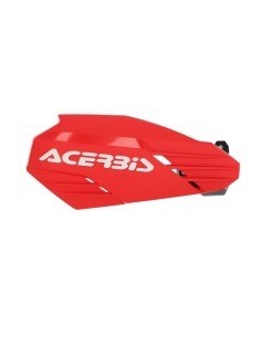 Paramanos Acerbis Linear Rojo/Blanco