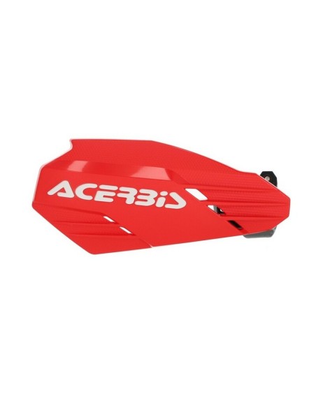 Paramanos Acerbis Linear Rojo/Blanco