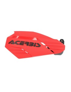 Paramanos Acerbis Linear Rojo/Negro