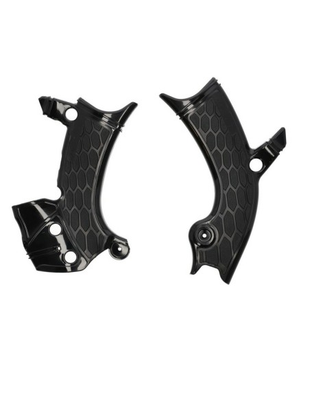 Protector de Chasis Acerbis X-Grip Yamaha YZ 450 F/FX 2023 Negro