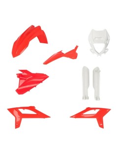 Full Kit Plásticos Acerbis Beta RR 2T 125/200/250/300 4T 350/390/430/480 20-22 OEM 21