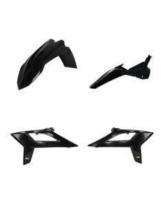 Kit Plásticos Acerbis Beta RR 2T/4T 20-22 Negro
