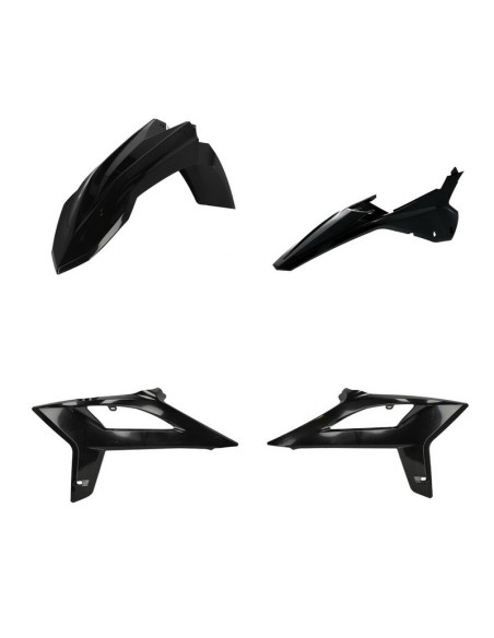 Kit Plásticos Acerbis Beta RR 2T/4T 20-22 Negro