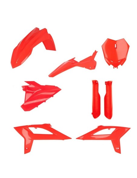 Full Kit Plásticos Acerbis Beta RX 300/450 2022 OEM
