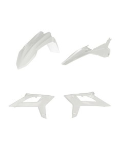 Kit Plásticos Acerbis Beta RX 300/450 2022 Blanco