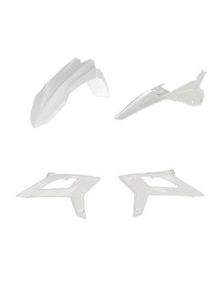 Kit Plásticos Acerbis Beta RX 300/450 2022 Blanco