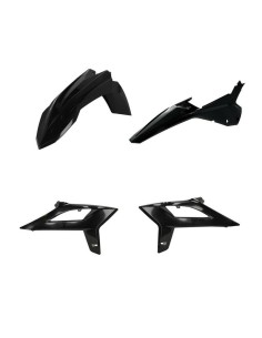 Kit Plásticos Acerbis Beta RX 300/450 2022 Negro