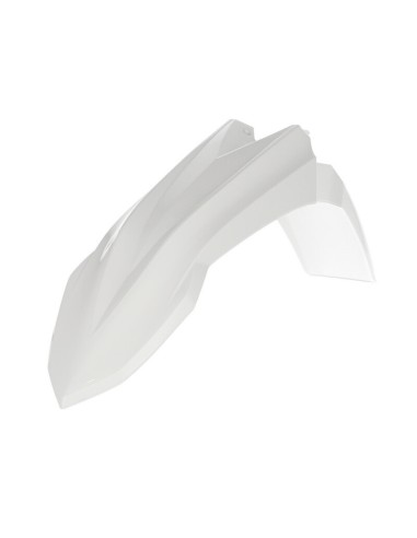 Guardabarros Delantero Acerbis Beta RR 20-22 Blanco