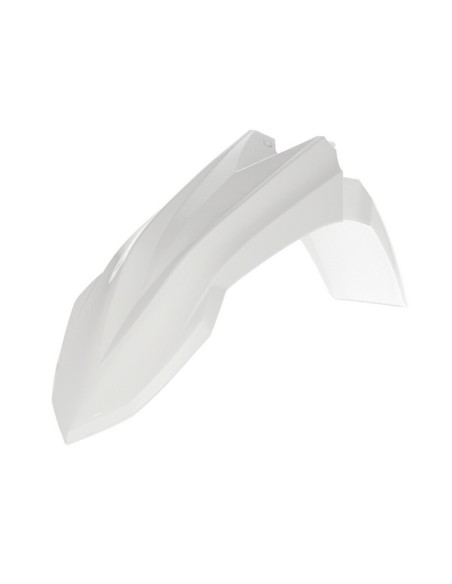 Guardabarros Delantero Acerbis Beta RR 20-22 Blanco