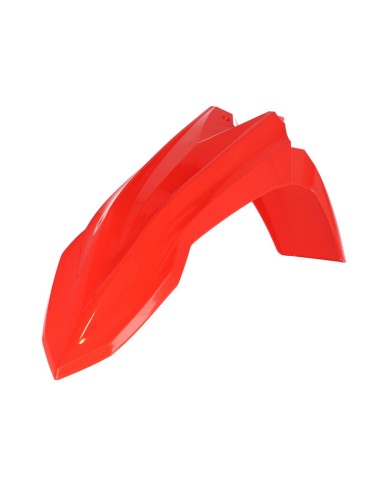 Guardabarros Delantero Acerbis Beta RR 20-22 Rojo