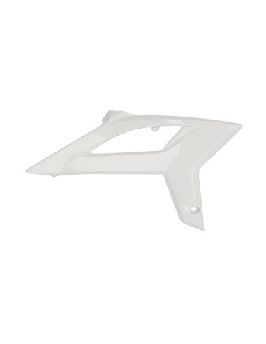 Tapas Radiador Acerbis Beta RR 20-22 Blanco