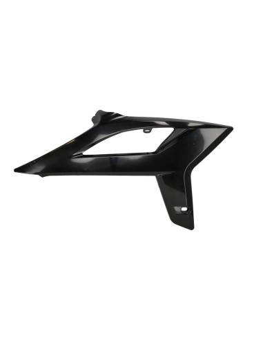 Tapas Radiador Acerbis Beta RR 20-22 Negro