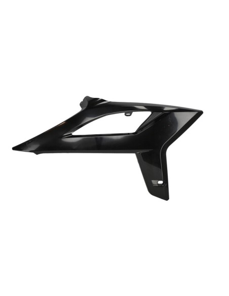 Tapas Radiador Acerbis Beta RR 20-22 Negro