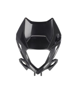 Placa Faro Acerbis Beta RR 20-22 Negro