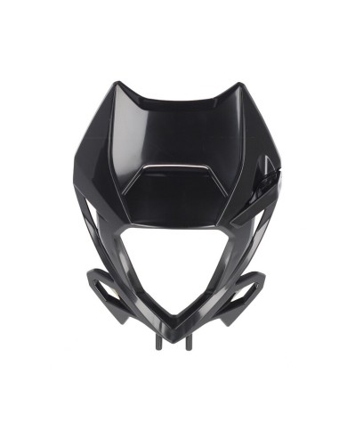 Placa Faro Acerbis Beta RR 20-22 Negro
