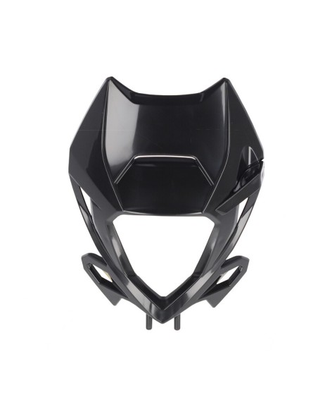 Placa Faro Acerbis Beta RR 20-22 Negro
