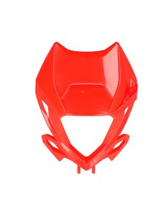 Placa Faro Acerbis Beta RR 20-22 Rojo