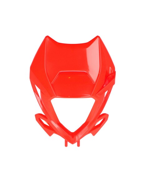 Placa Faro Acerbis Beta RR 20-22 Rojo