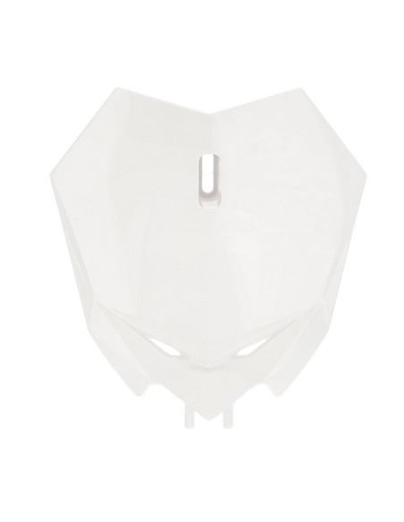 Placa Frontal Acerbis Beta RX 300/450 2022 Blanco