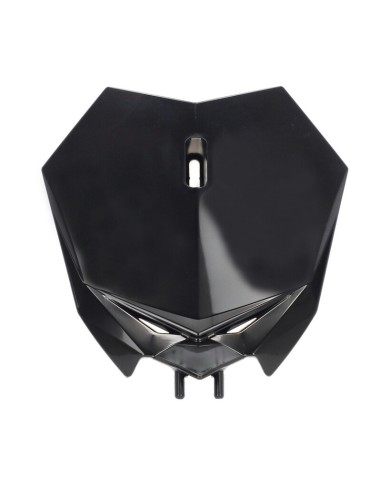 Placa Frontal Acerbis Beta RX 300/450 2022 Negro
