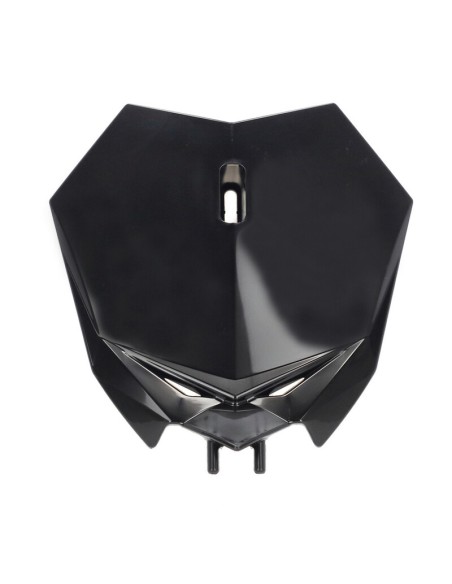 Placa Frontal Acerbis Beta RX 300/450 2022 Negro