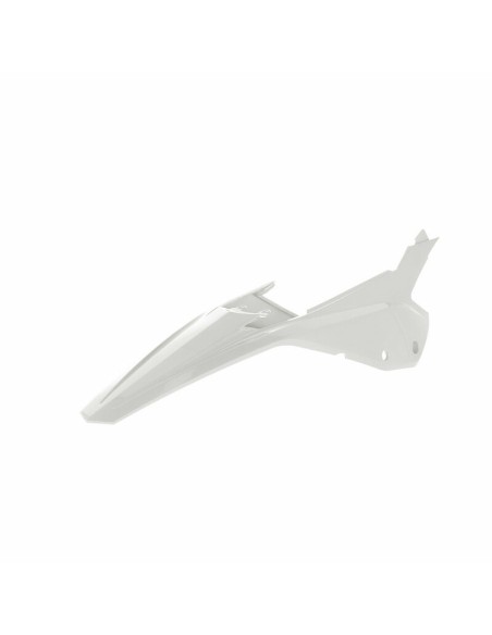 Guardabarros Trasero Acerbis Beta RR 20-22 Blanco