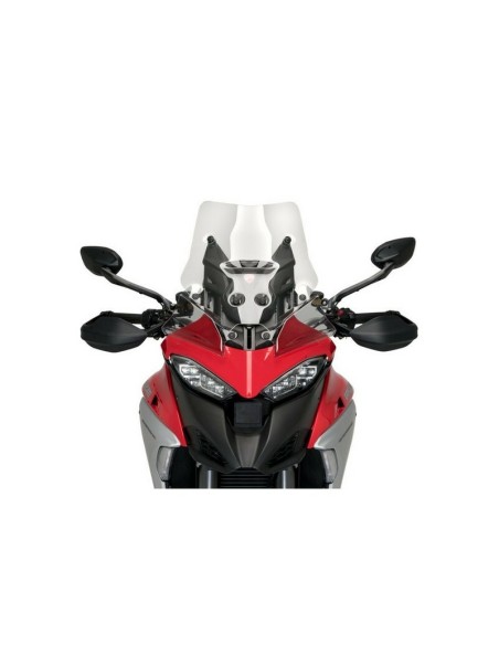 Deflectores Frontales Extended Puig Ducati Multistrada V4 S 2023 Ahumado