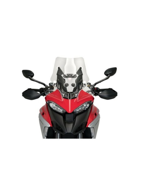 Deflectores Frontales Extended Puig Ducati Multistrada V4 S 2023 Transparente