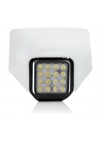 Faro Acerbis VSL Husqvarna 17-19 Blanco