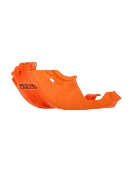 Cubrecárter Acerbis KTM EXC 150 TBI 24-.. KTM XC-W 150 TBI 24-.. Naranja