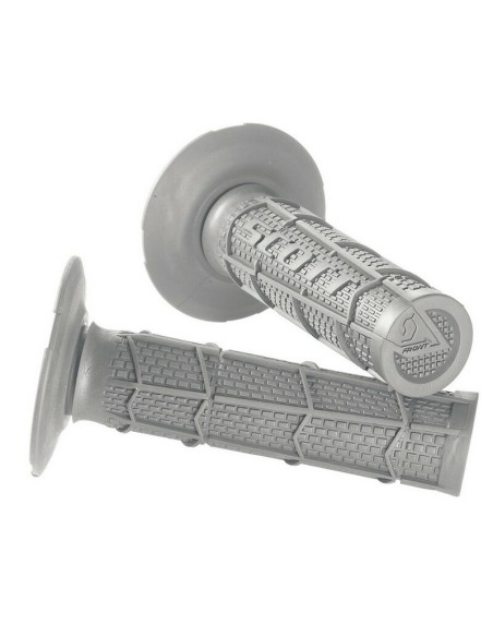 Puños Scott Radial Full Waffle Gris