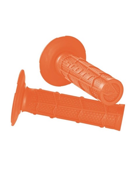 Puños Scott Radial Full Waffle Naranja