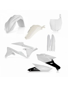 Full Kit Plásticos Acerbis Yamaha YZ 250/450 F 14-17 Réplica 30