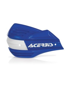 Recambios Plástico Paramanos Acerbis X-Factor Azul