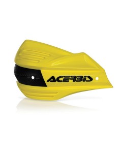 Recambios Plástico Paramanos Acerbis X-Factor Amarillo