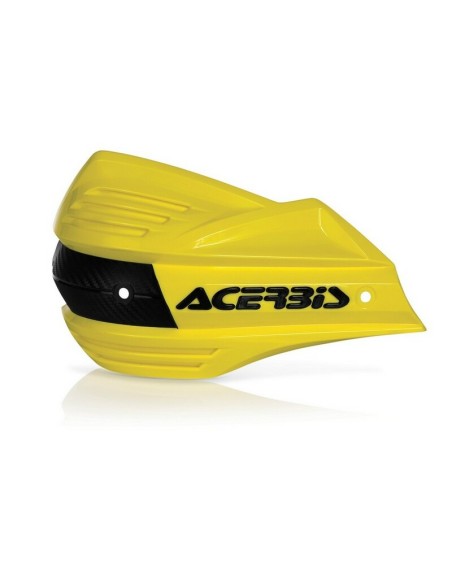 Recambios Plástico Paramanos Acerbis X-Factor Amarillo