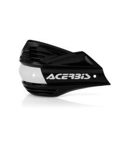 Recambios Plástico Paramanos Acerbis X-Factor Negro