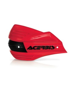 Recambios Plástico Paramanos Acerbis X-Factor Rojo