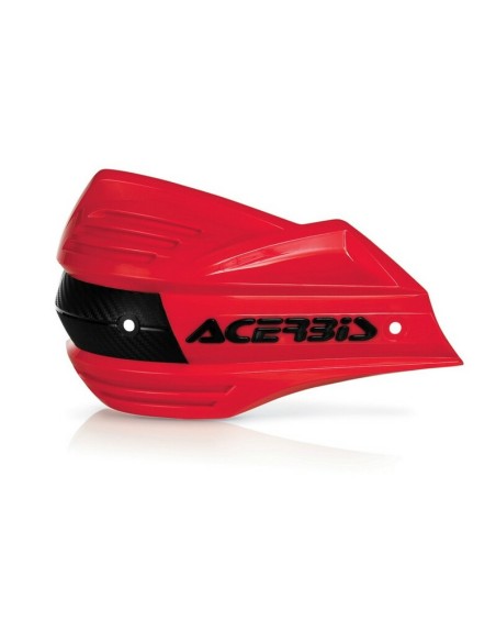 Recambios Plástico Paramanos Acerbis X-Factor Rojo