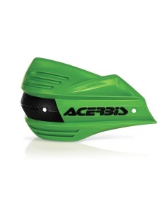 Recambios Plástico Paramanos Acerbis X-Factor Verde