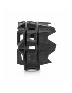 Protector Silencioso Acerbis Negro