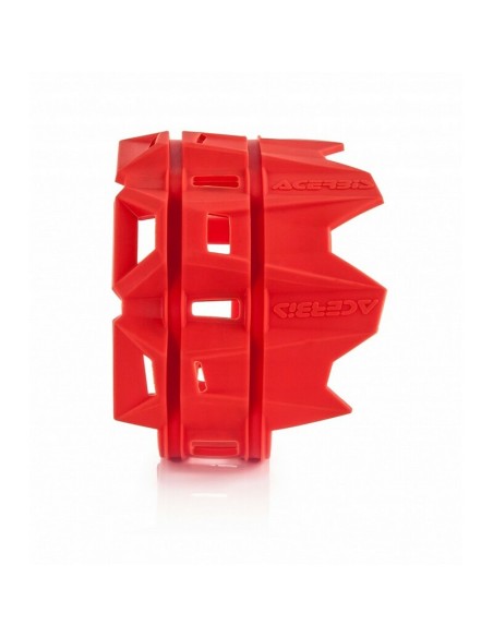 Protector Silencioso Acerbis Rojo