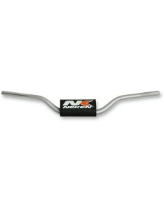 Manillar Neken Radical Standard 121 Plata/Negro